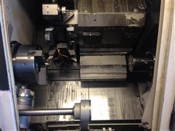 Токарный станок с ЧПУ  Mazak QT Nexus 250 MS